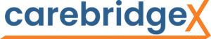 Care Bridge X Logo