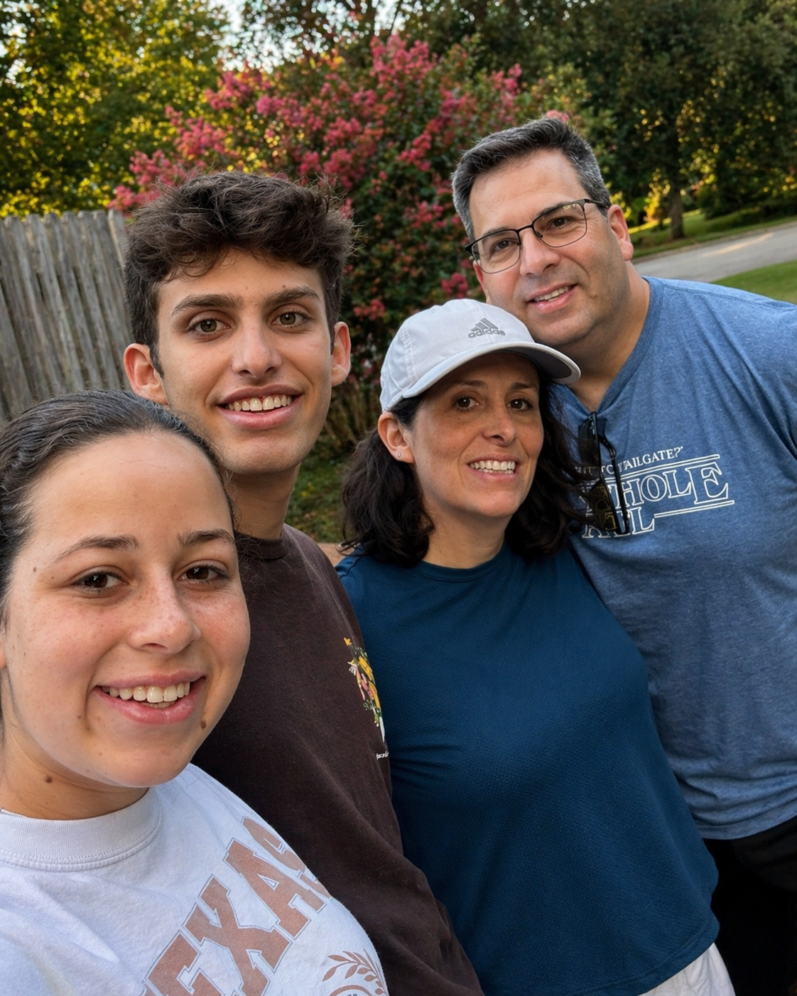 Silberman Family